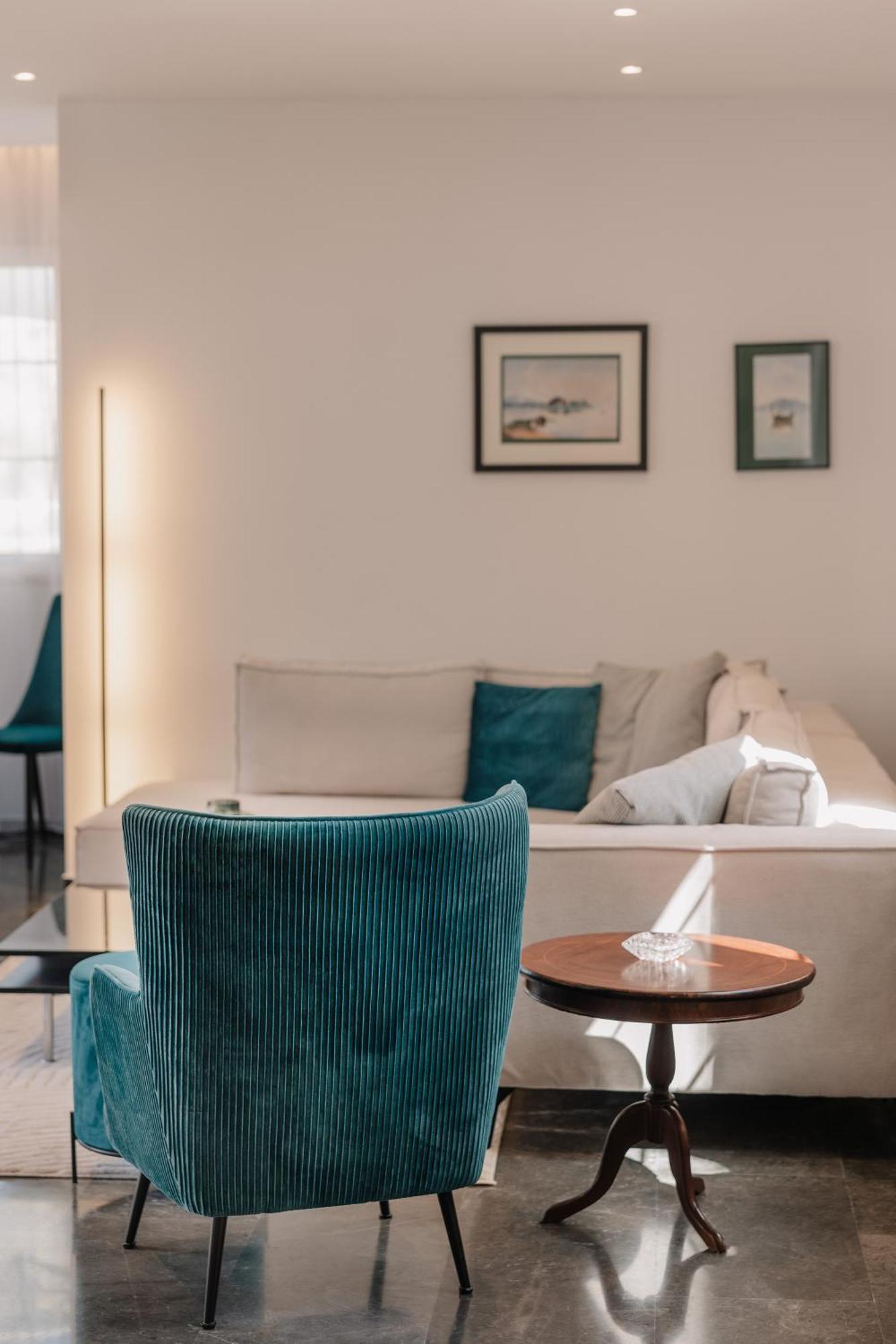Old Fortress View Roof Top Apartment By Konnect Corfu  Bagian luar foto